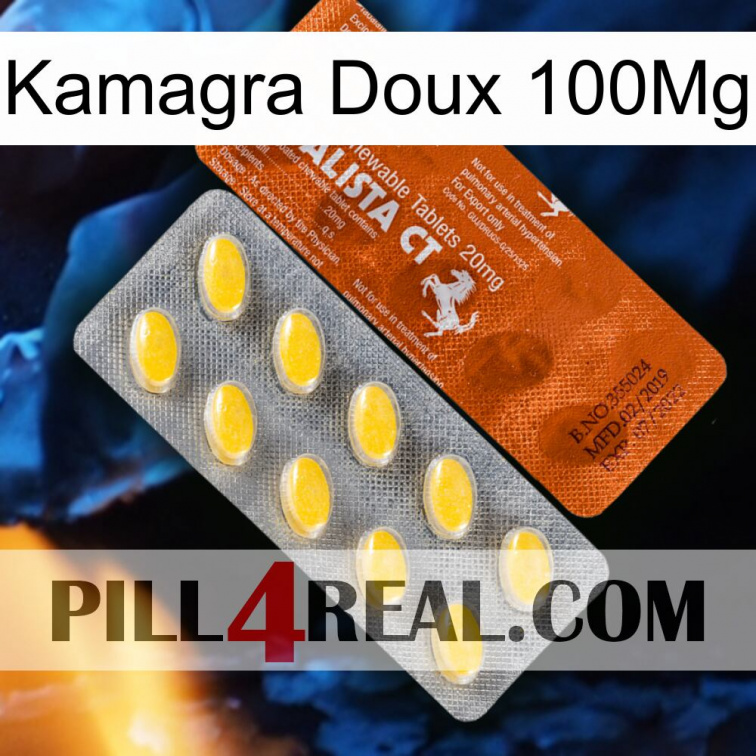 Kamagra Soft 100Mg 42